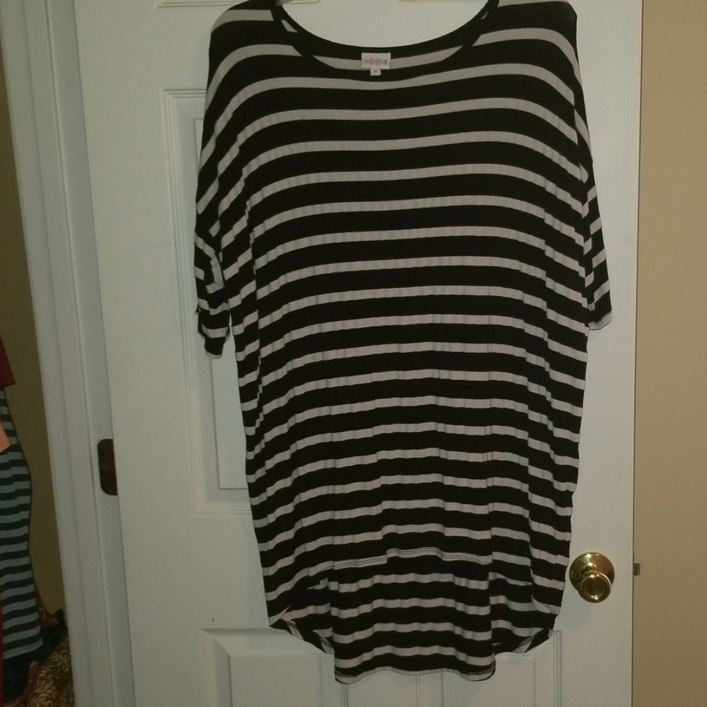 Black and white Irma